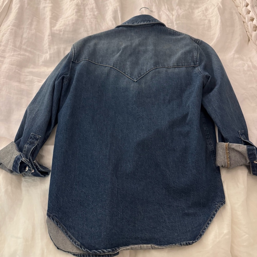 Khaite Jinn Top in Archer Size 0 NWOT - Picture 4 of 4